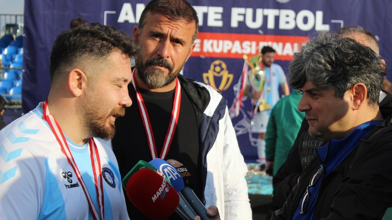 Ampute Maç Sonucu (2)