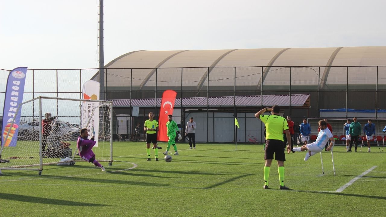 Ampute Maç Sonucu (4)