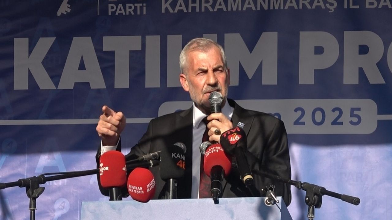 Anahtar Parti Kahramanmaraş