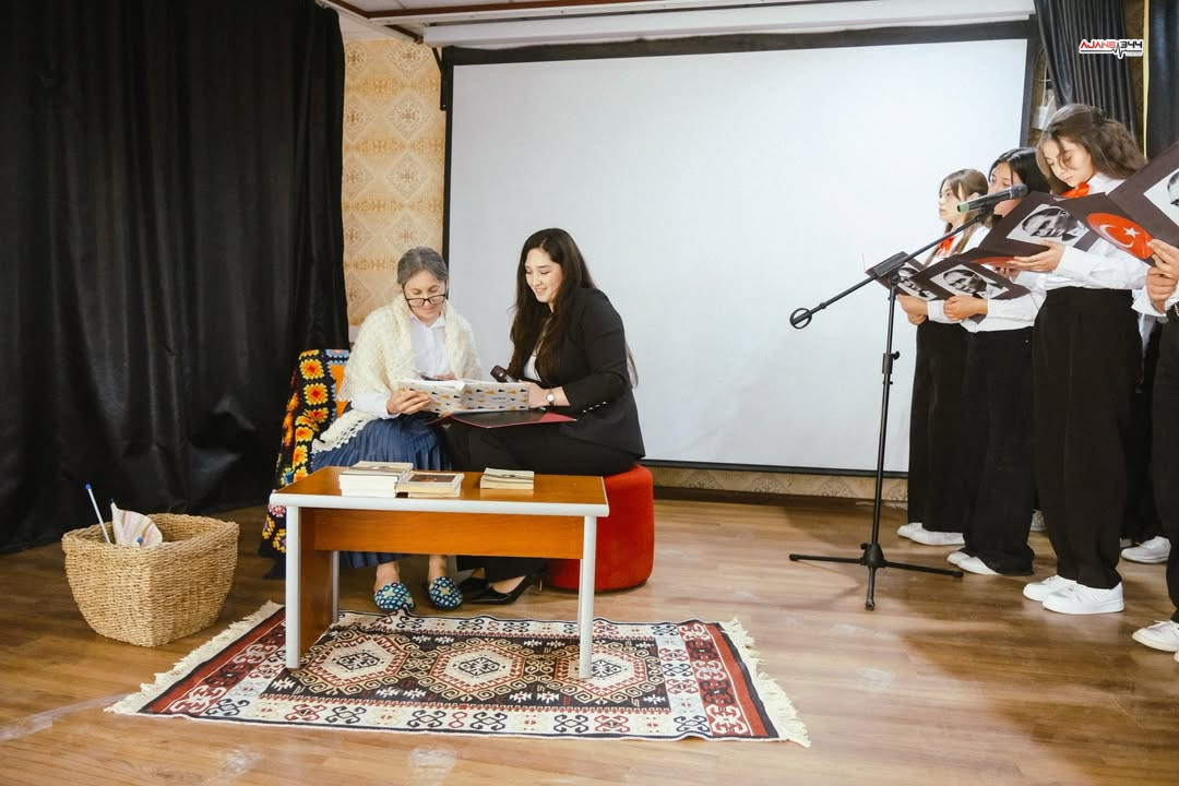 Andırında Öğretmenler Günü Coşkulu Katılımla Gerçekleşti2