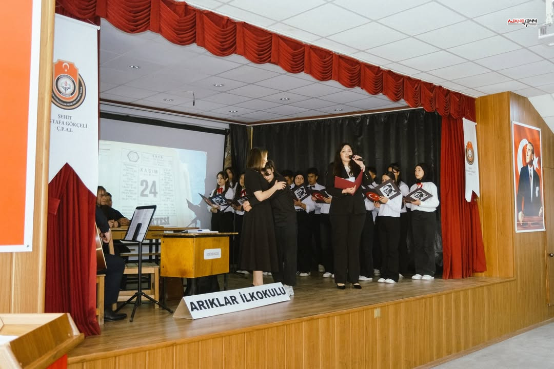 Andırında Öğretmenler Günü Coşkulu Katılımla Gerçekleşti6