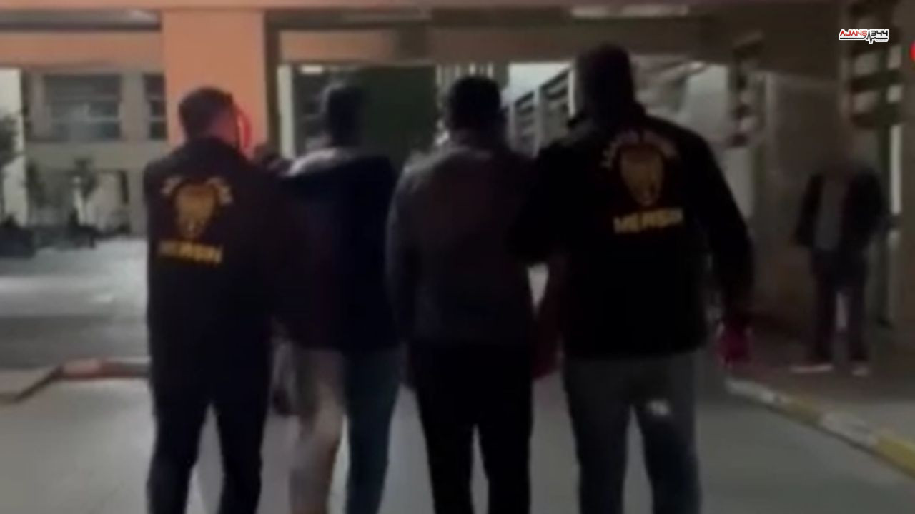 Aranan 120 Sahıs Operasyonla Yakalandı Ajans344 (1)