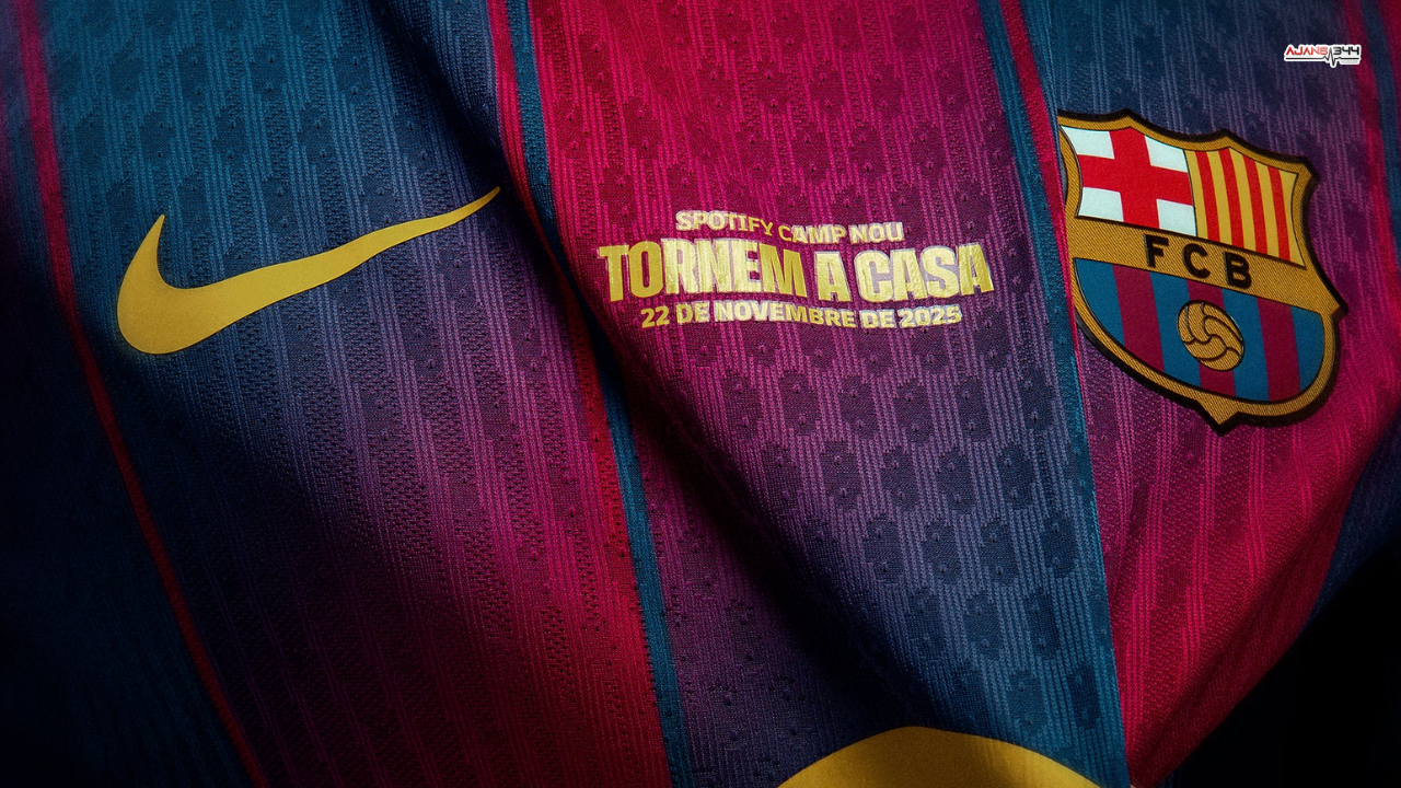 Barcelona'nın Yeni Sponsoru Kulübün Hali İfşa Etti (1)