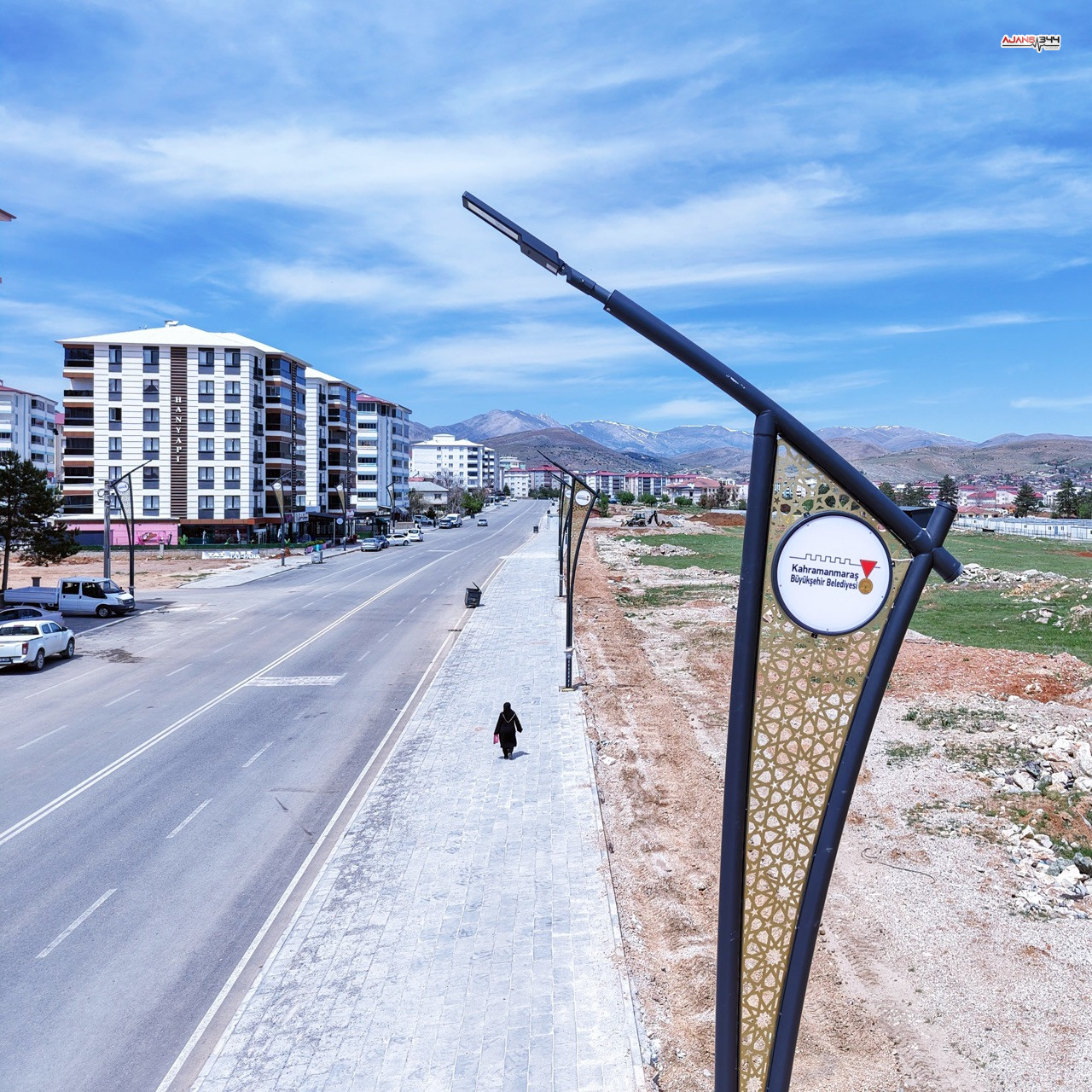 Başkan Fırat Görgel: “Afşin’e 20 Ayda 1,7 Milyar Tl’yi Aşan Yatırım Yaptık”Büyük Afşin (7)