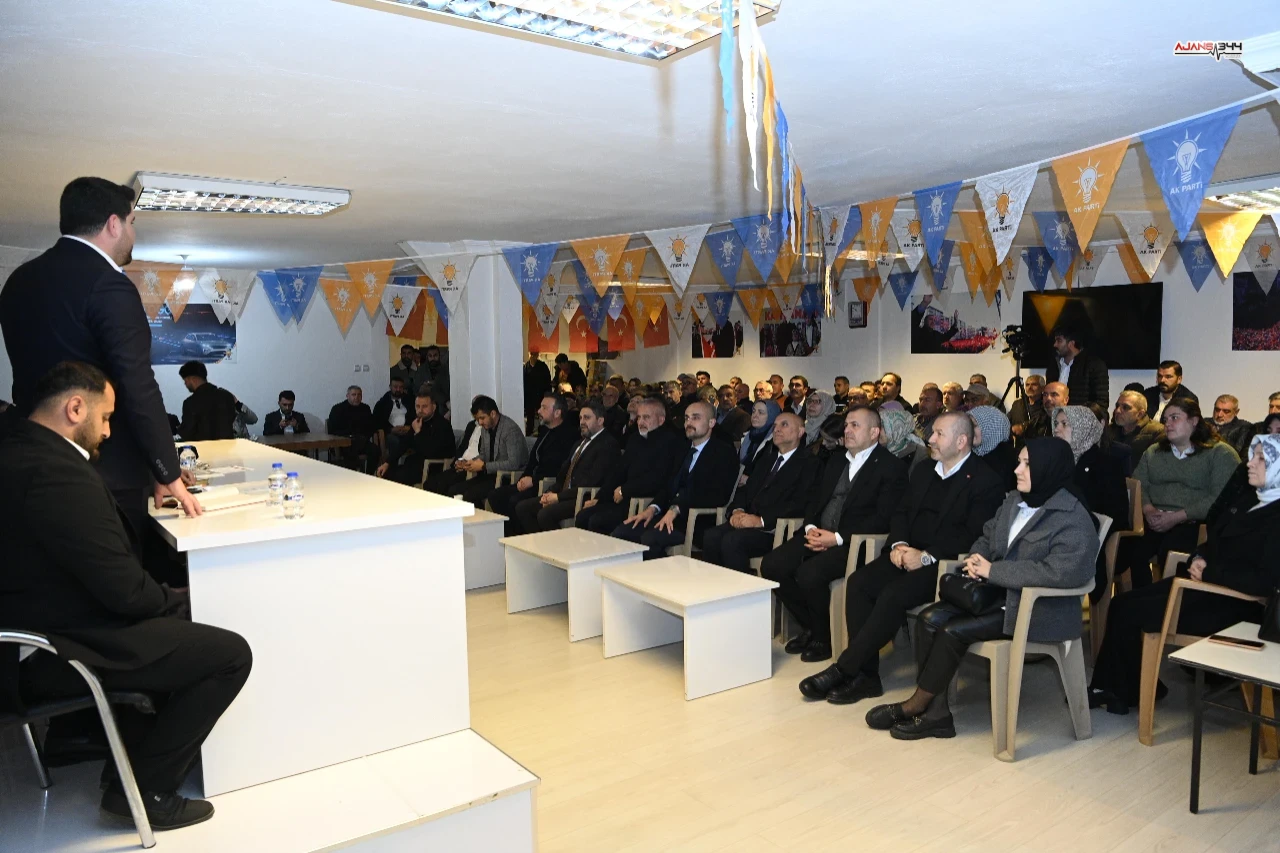 Başkan Görgel Göksun’a 20 Ayda 1.8 Milyar Tl’lik Dev Yatırım (1)