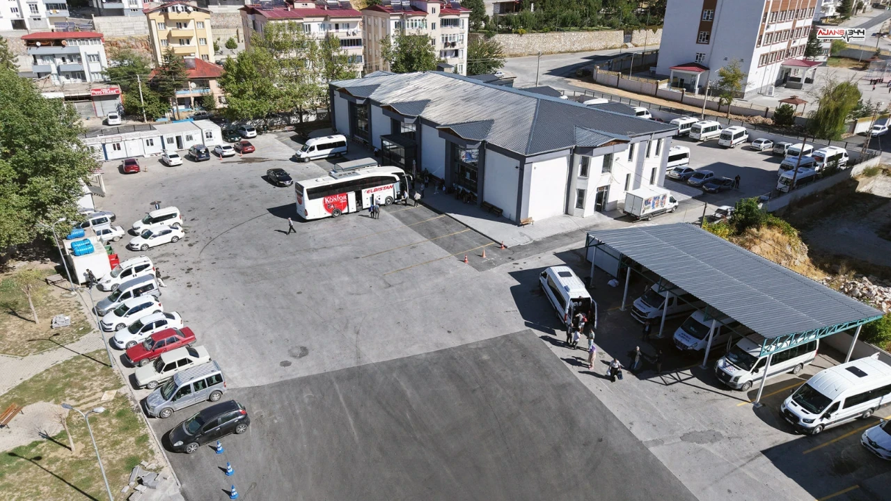 Başkan Görgel Göksun’a 20 Ayda 1.8 Milyar Tl’lik Dev Yatırım (5)