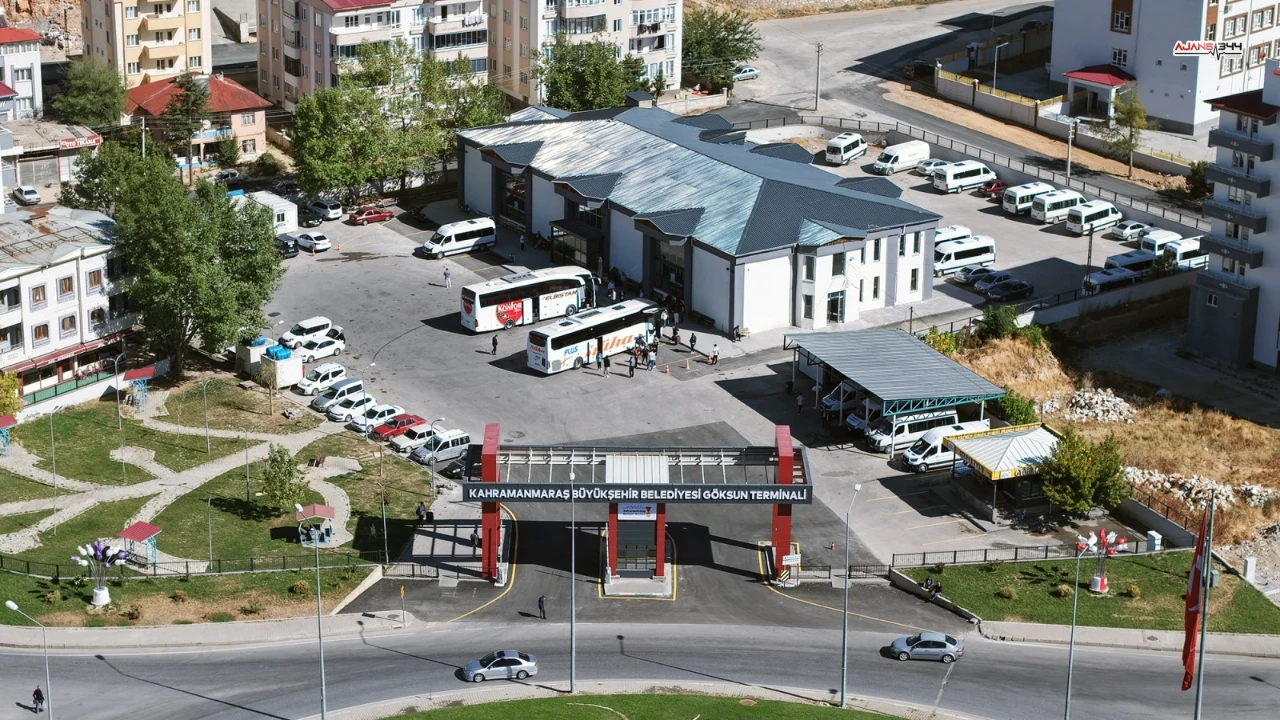 Başkan Görgel Göksun’a 20 Ayda 1.8 Milyar Tl’lik Dev Yatırım (6)