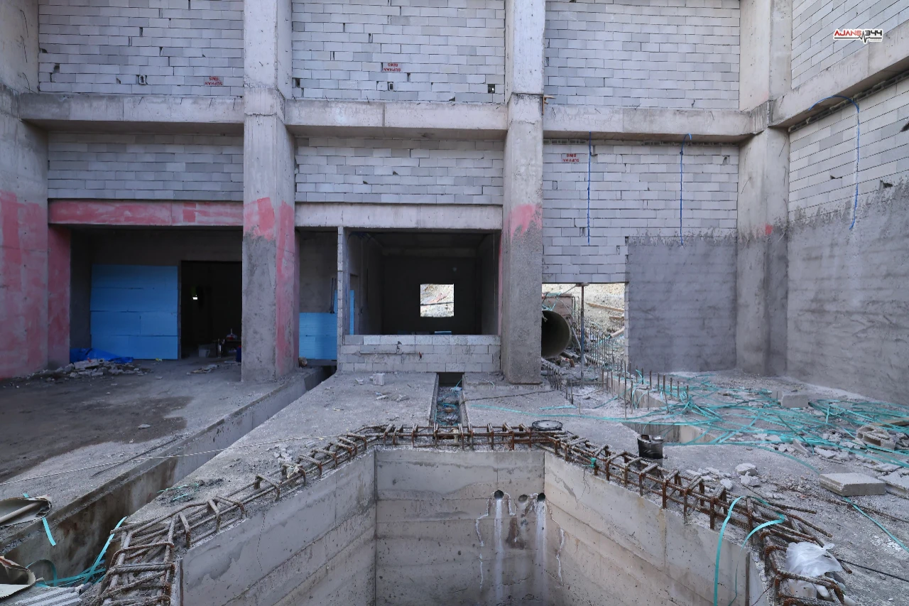 Başkan Toptaş Açıkladı Kumarlı Hes Projesi %70 Tamamlandı (3)