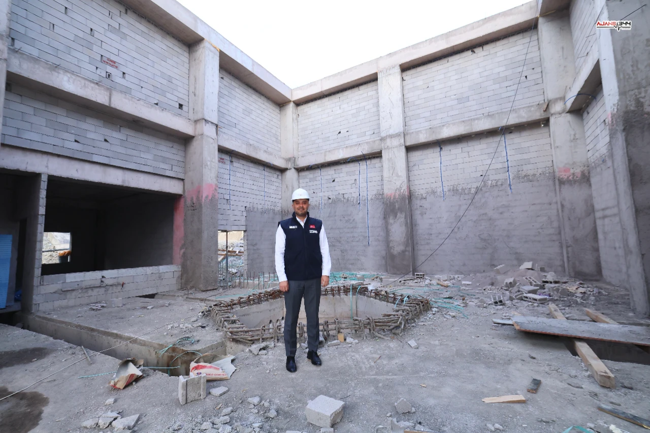 Başkan Toptaş Açıkladı Kumarlı Hes Projesi %70 Tamamlandı (5)