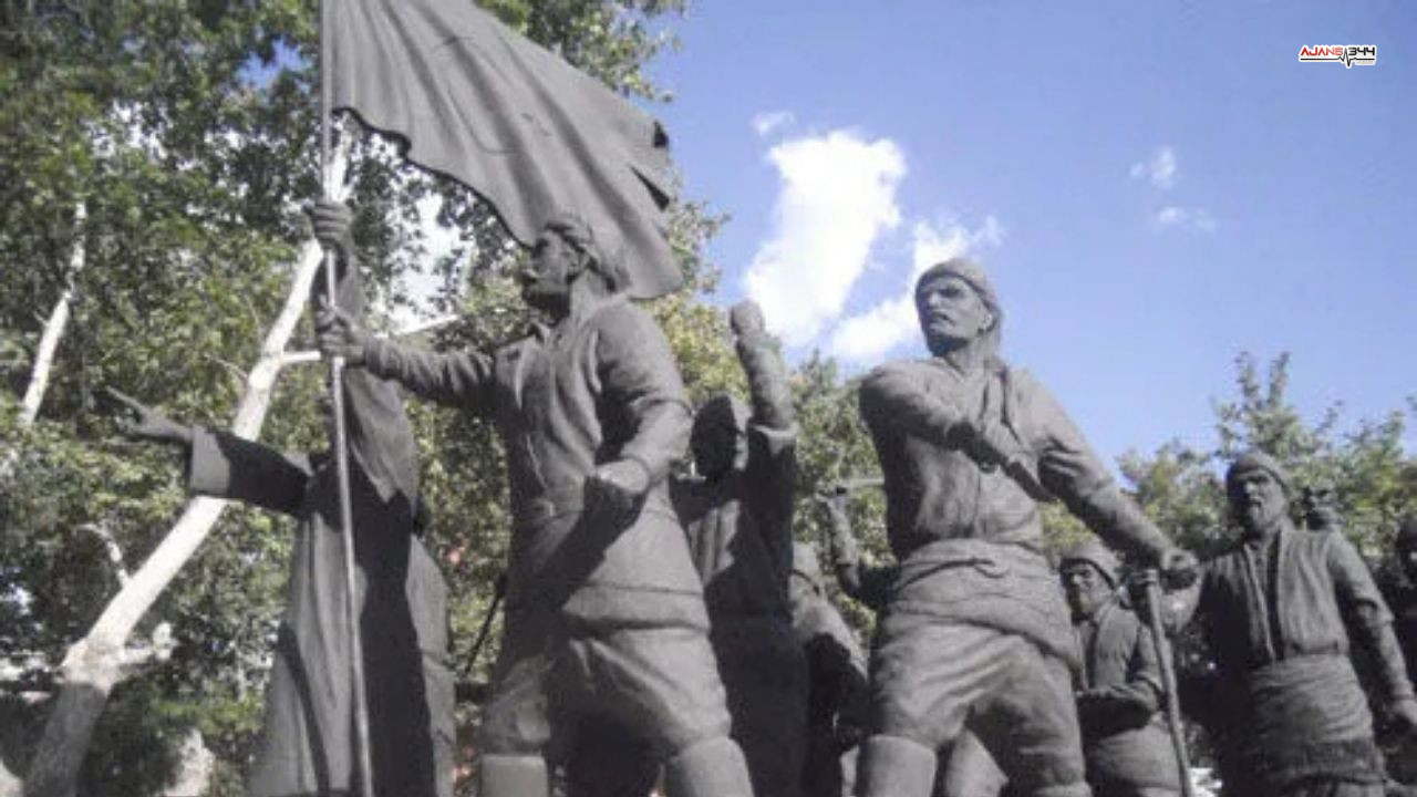 Bayrak Olayı Ajans344