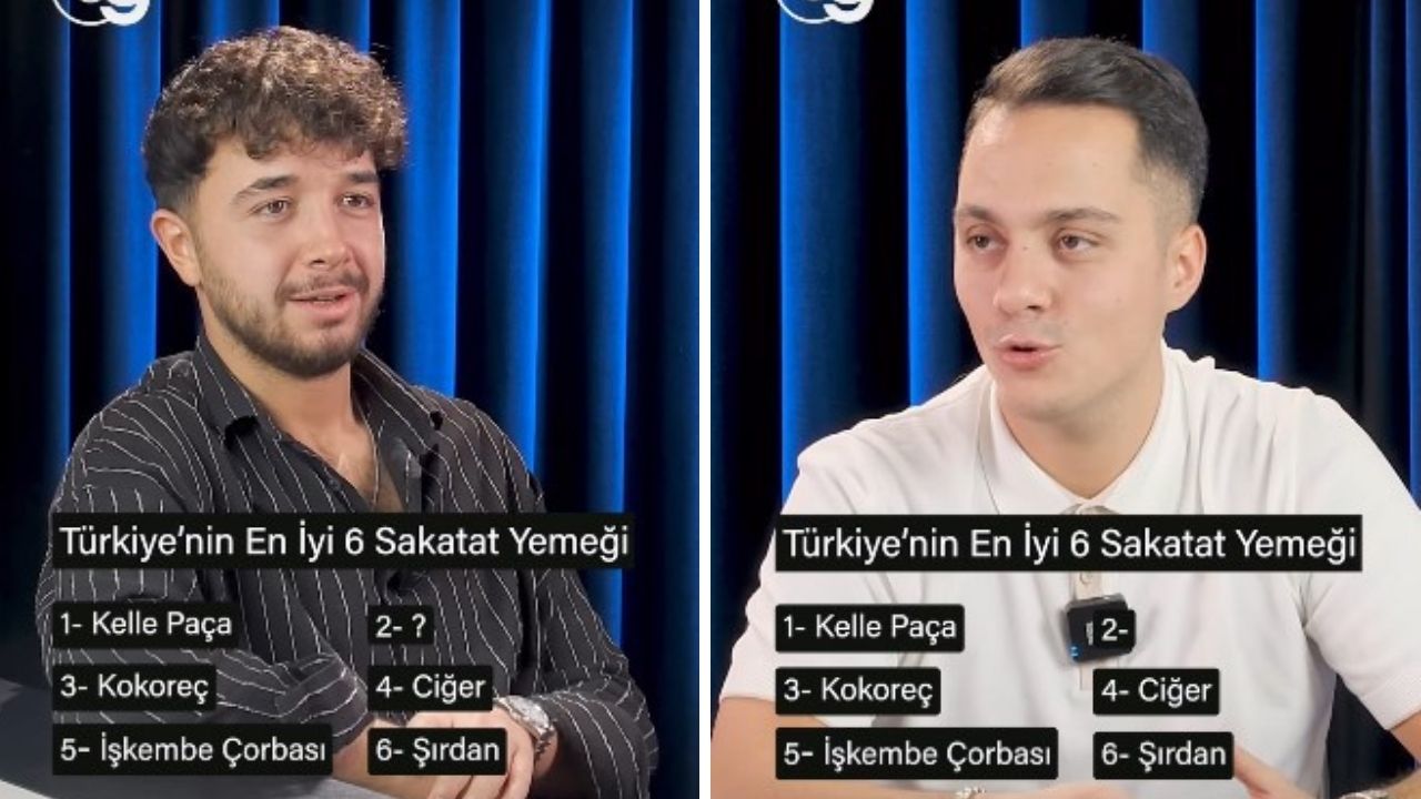 Bu Yemekleri̇ Isitmayin (3)