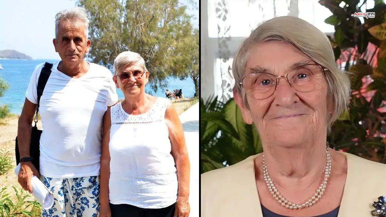 Canan Karatay Esi Ali Karatay Hayatını Kaybetdi Ajans344 (1)