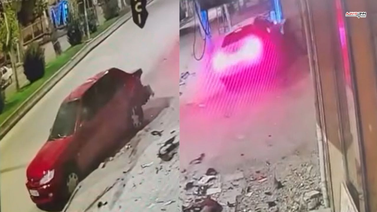 Çarpıp Kaçan Araba Ajans344 (1)