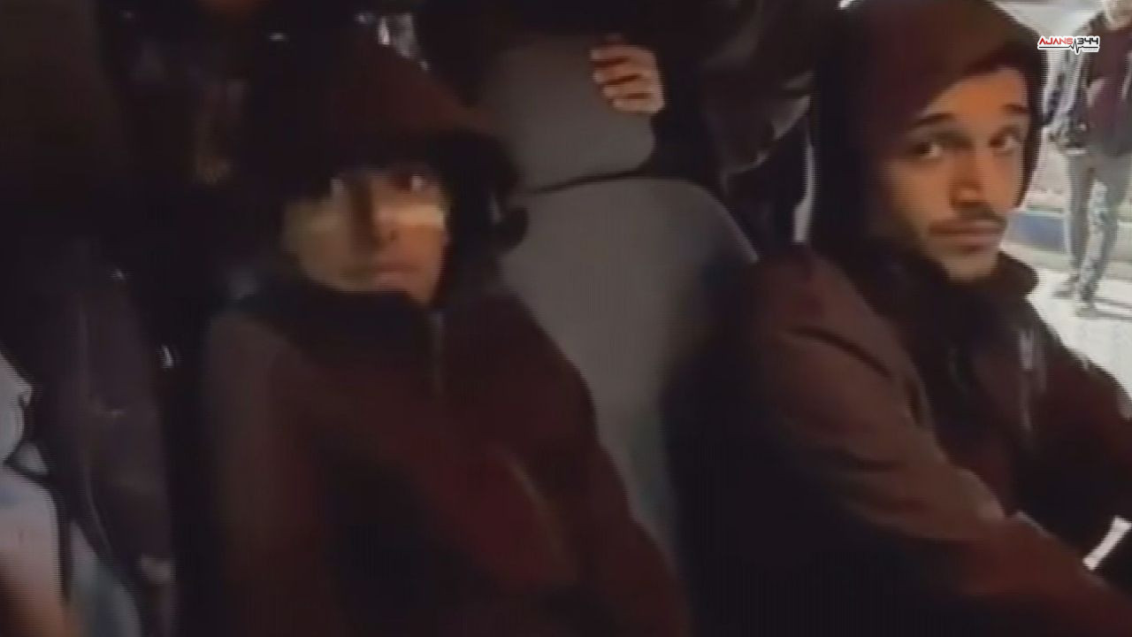 Cevirilen Arabada 13 Tane Göçmen Yakalandı Ajans344 (4)