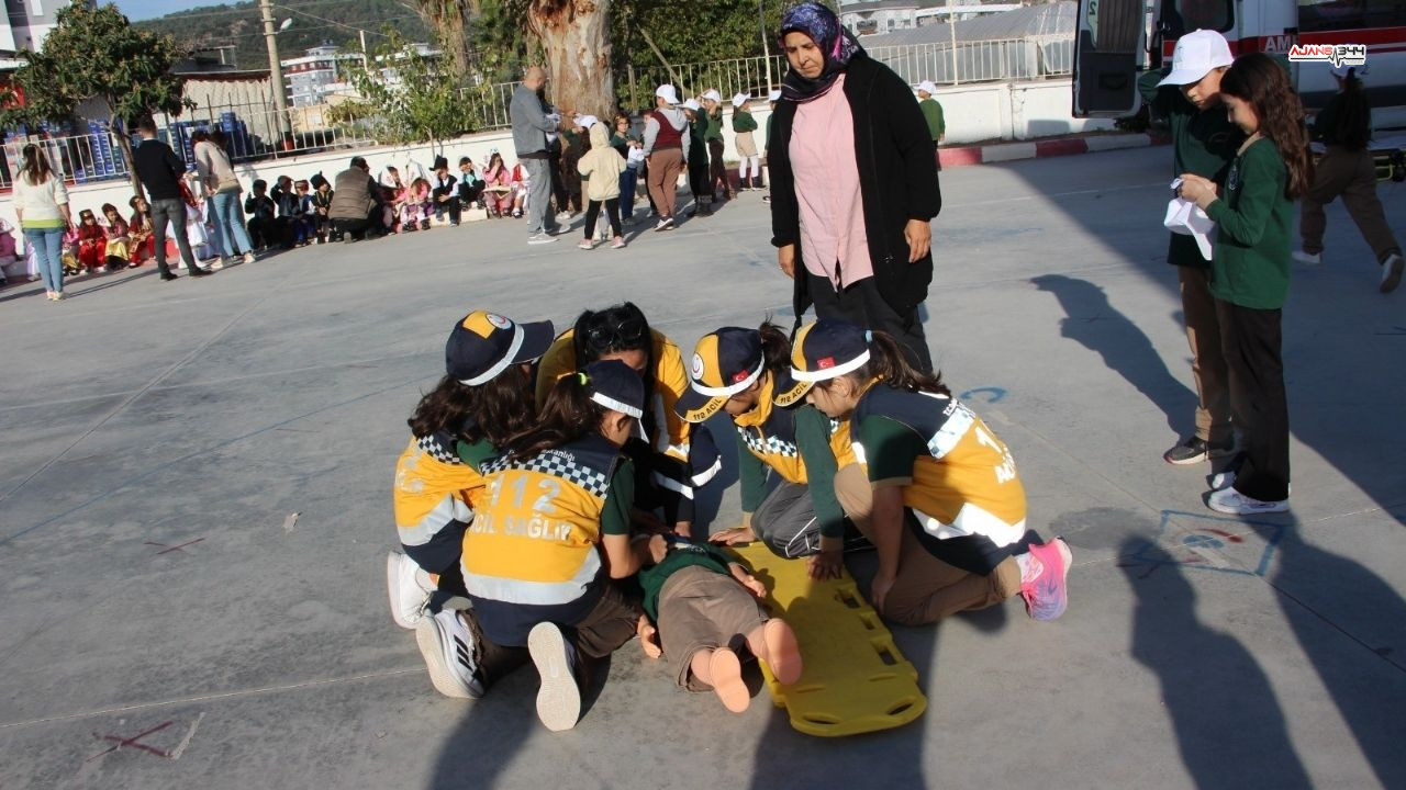 Çocuklara Teorik Eğitim Ajans344