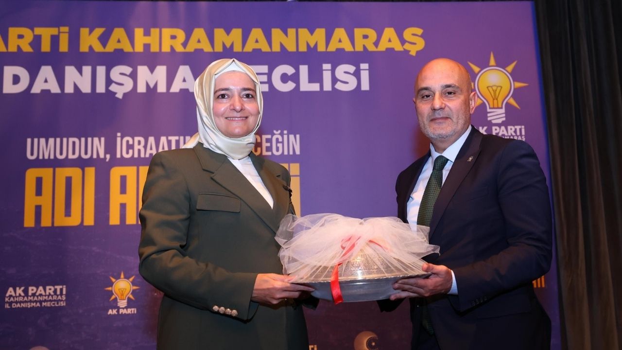 Cumhurbaşkanı Erdoğan, Kahramanmaraş'a Geliyor