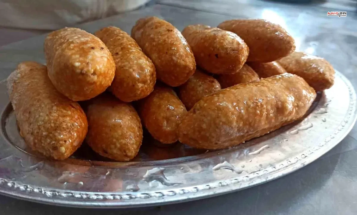 Depremzede Gelin Ve Gorumce Yoresel Yemekler 2 16808574 Amp