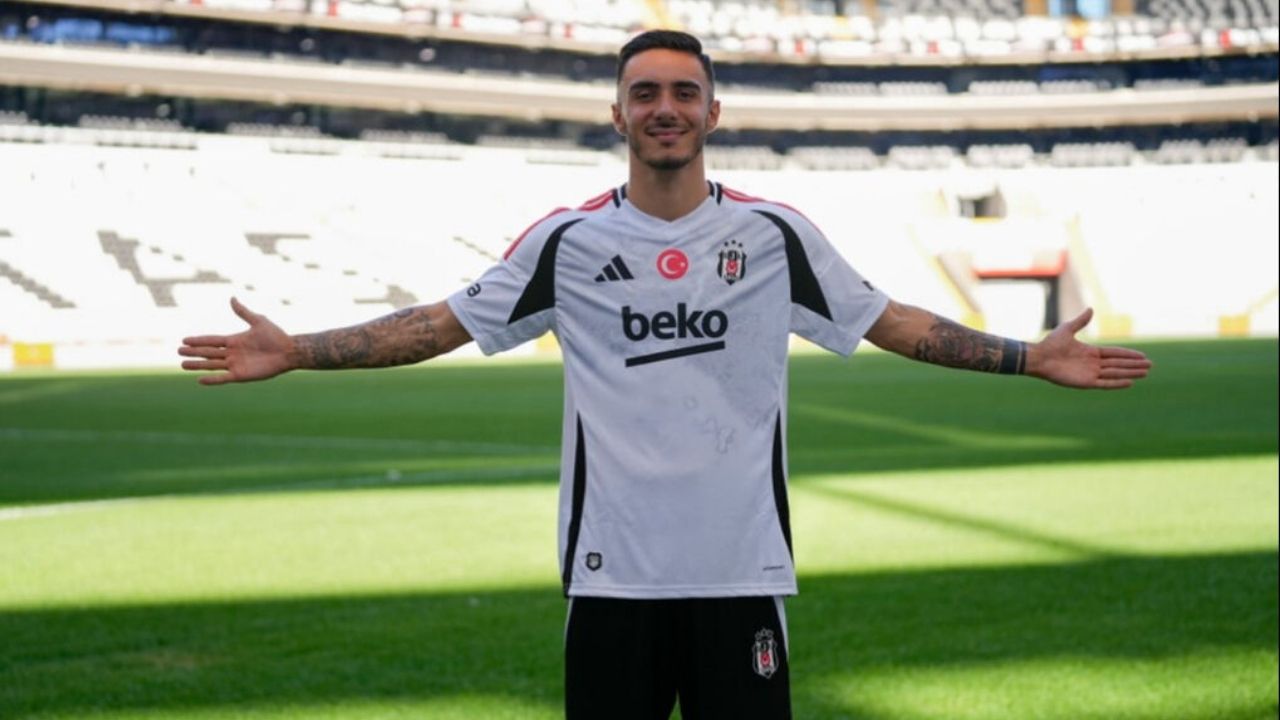 Derbide Gol Atan Emirhan Topçu'nun Cezası Belli Oldu (1)