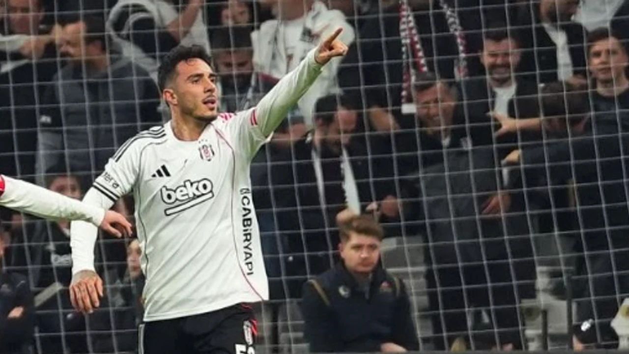 Derbide Gol Atan Emirhan Topçu'nun Cezası Belli Oldu (3)