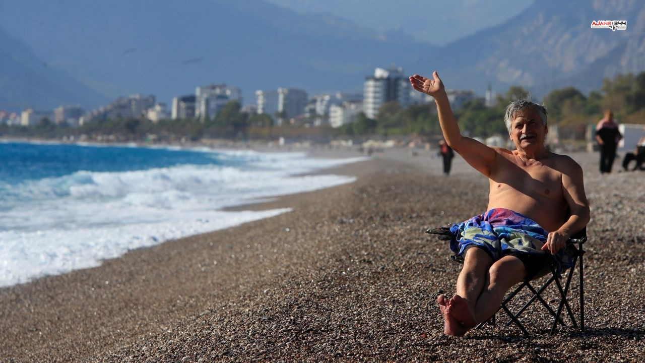 Dün Yagmur Ve Fırtına Vardı Bugün Ise Yaz Ajans344 (2)
