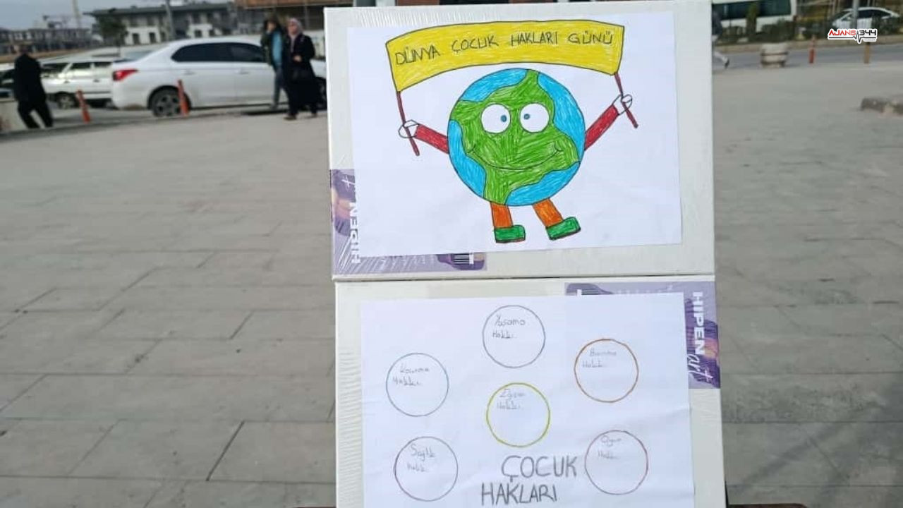 Dünya Çocuklar Günü Kahramnrams Ajans344 (1)