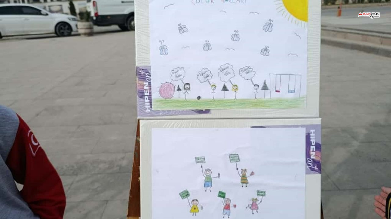 Dünya Çocuklar Günü Kahramnrams Ajans344 (2)