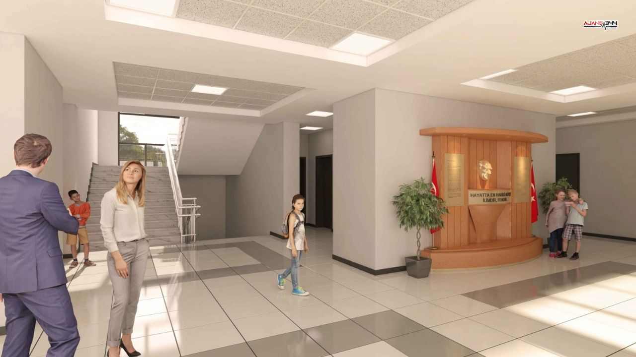 Elbi,Stana Yeni 34 Dershanelik Okul Geliyor Ajasn344 (2)