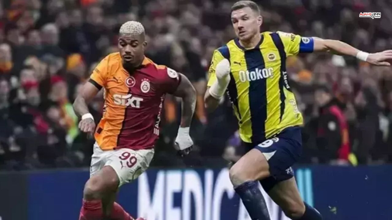 Fenerbahçe Ve Galatasaray Muhtemel 11'Ler (2)
