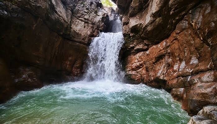 Galgamac Selalesi Toprakhisar