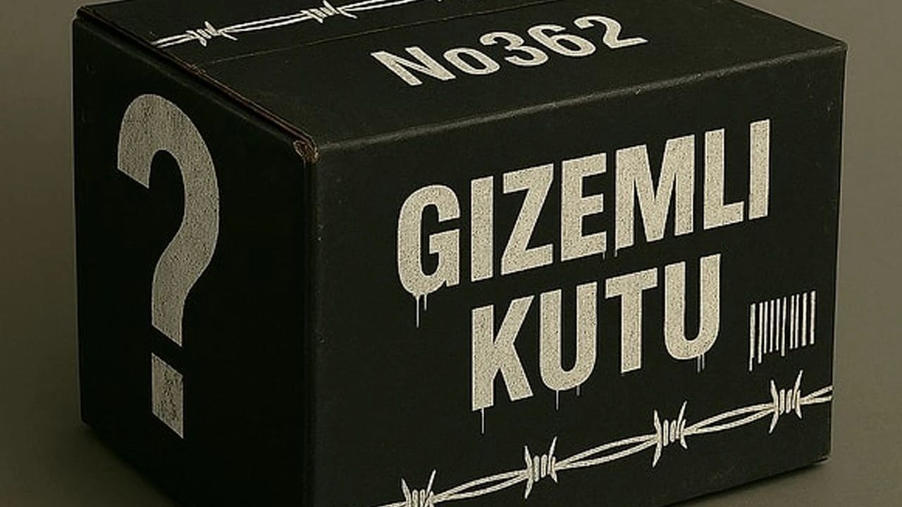 Gizemli Kutu (1)