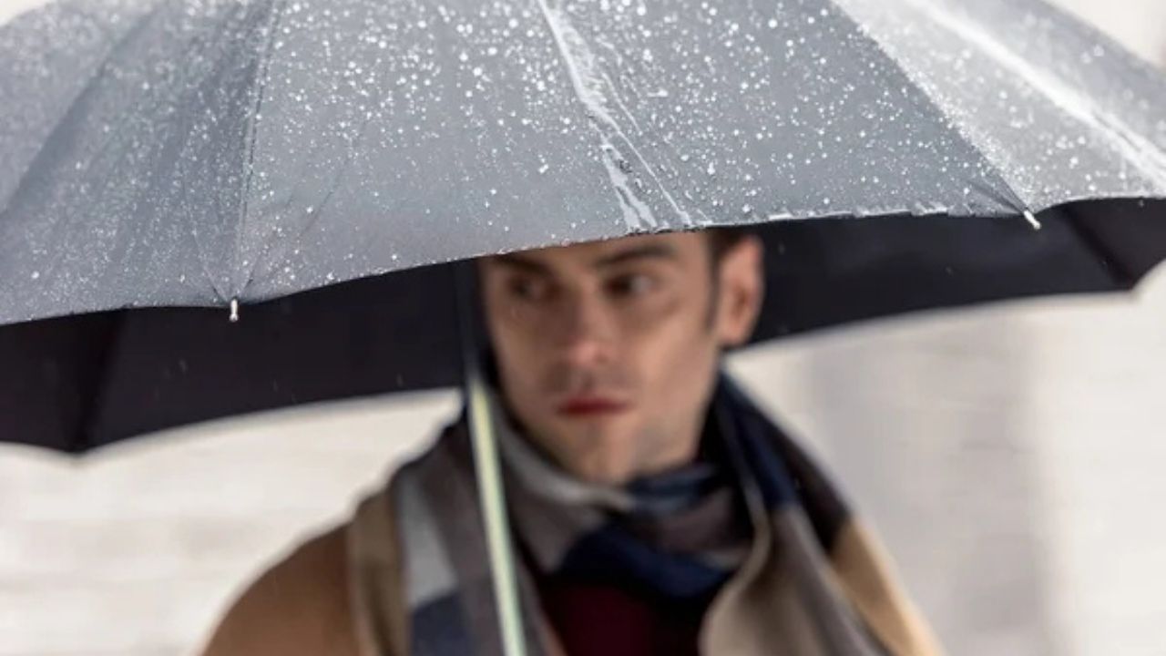 Gök Gürültü Yagıs