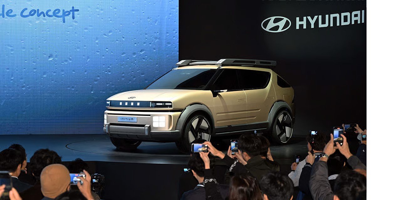 Hyundai Hidrojenli Otomobil2