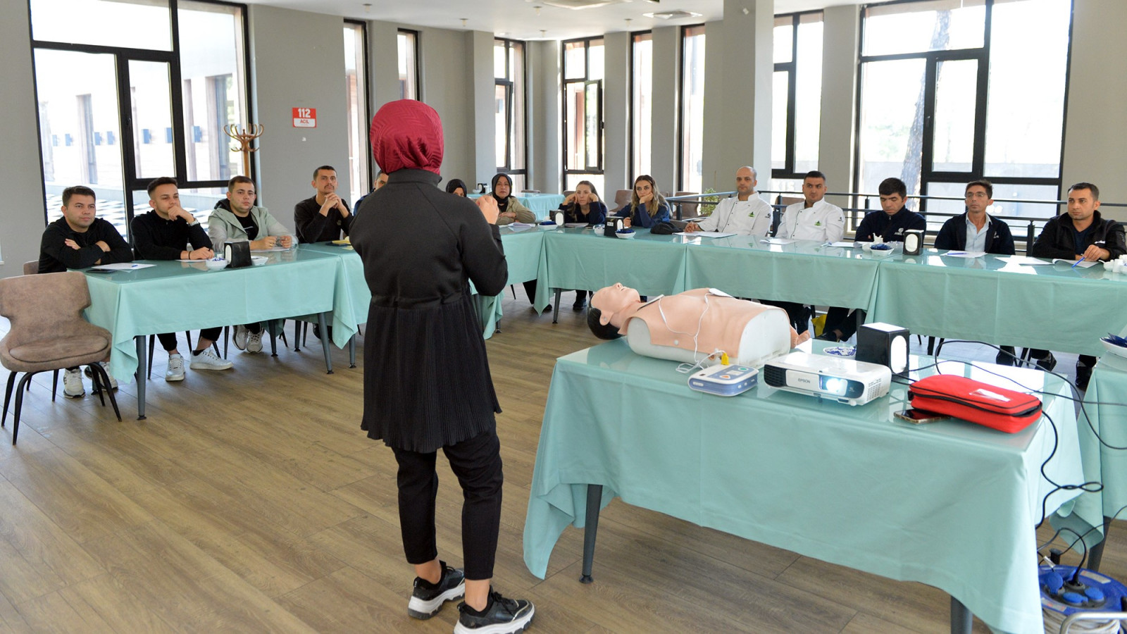 Ilk Yardim Egitimi 5