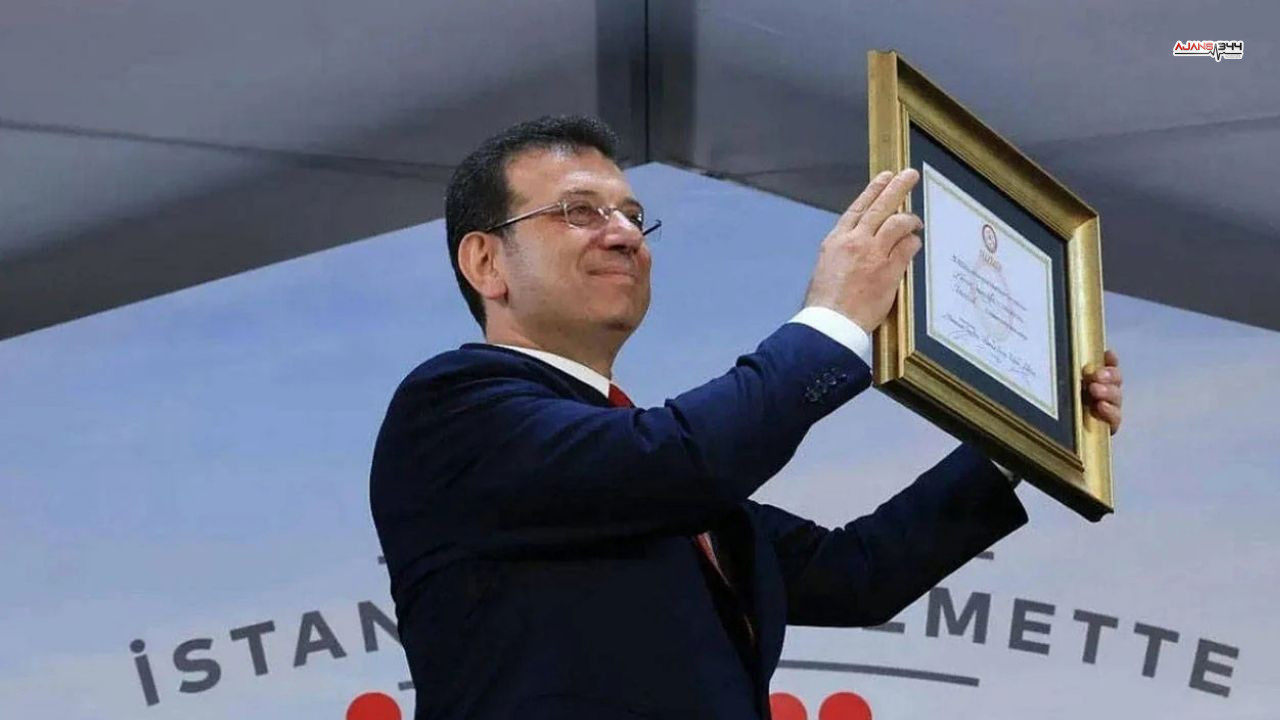 İmamoğlu Davasına Bakan Hakim Kahramanmaraş'a Atandı (4)