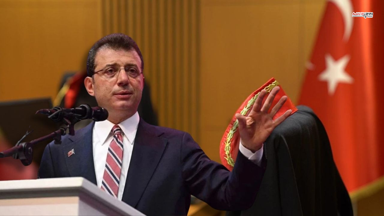 İmamoğlu Davasına Bakan Hakim Kahramanmaraş'a Atandı