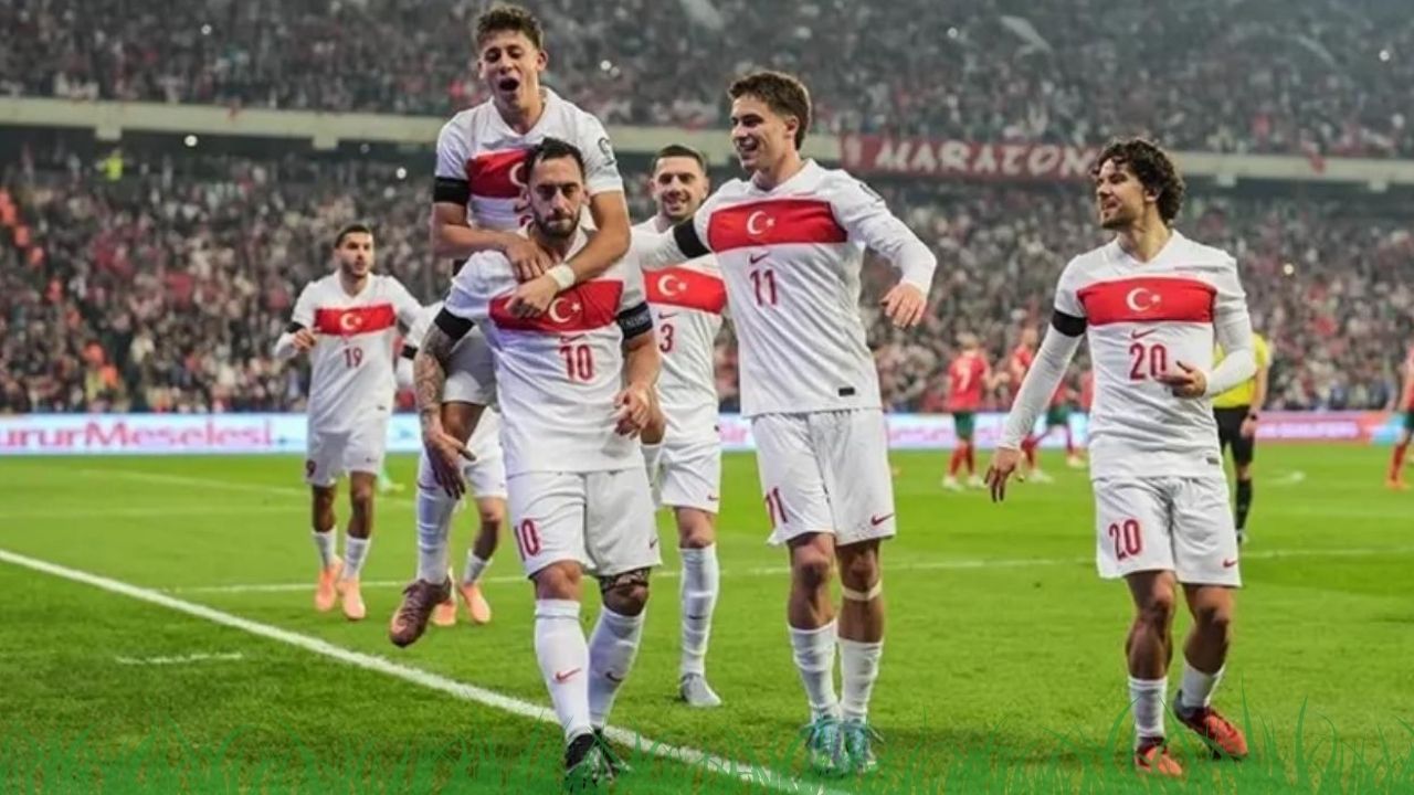 İspanya Türki̇ye (1)