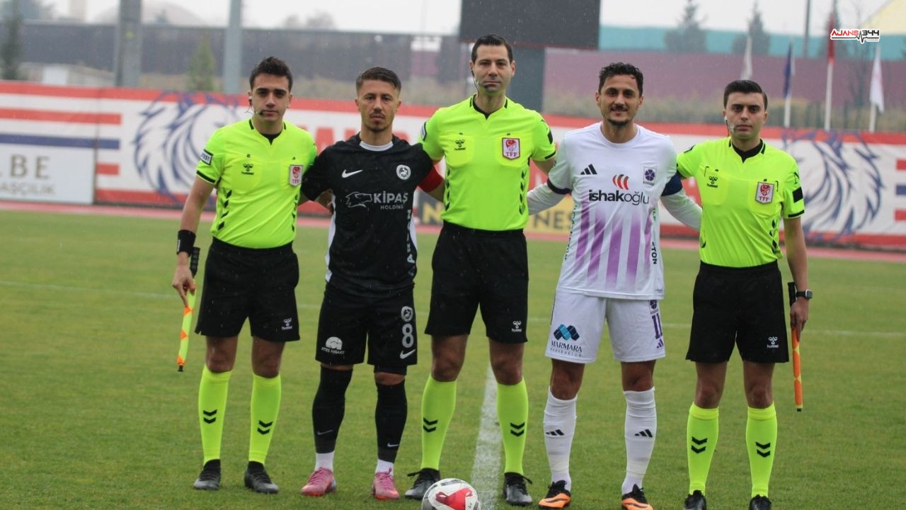 Istiklalspor (1)-2