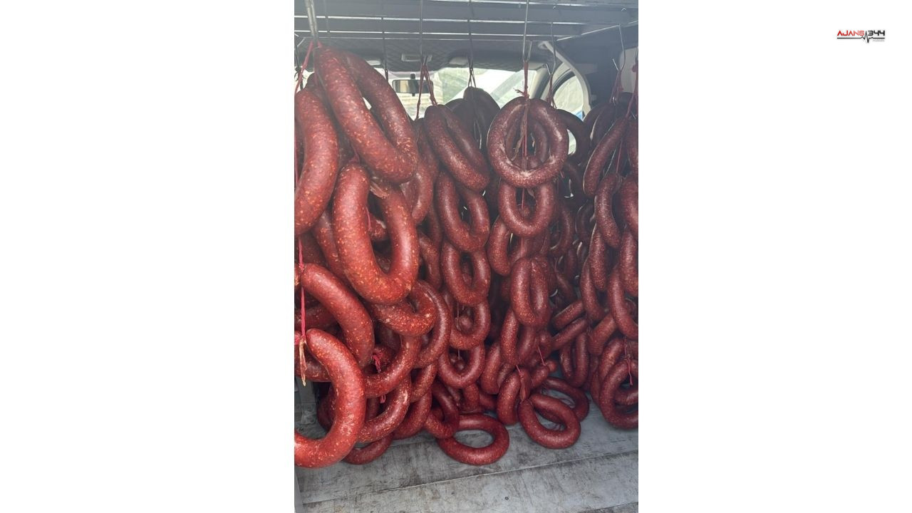 Kaçak Sucuk Operasyonu Ajans344 (2)