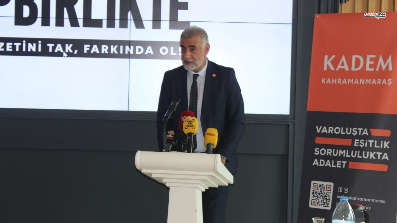 Kadına Siddete Hayır Kahramanmarsa Ajans344 (1)