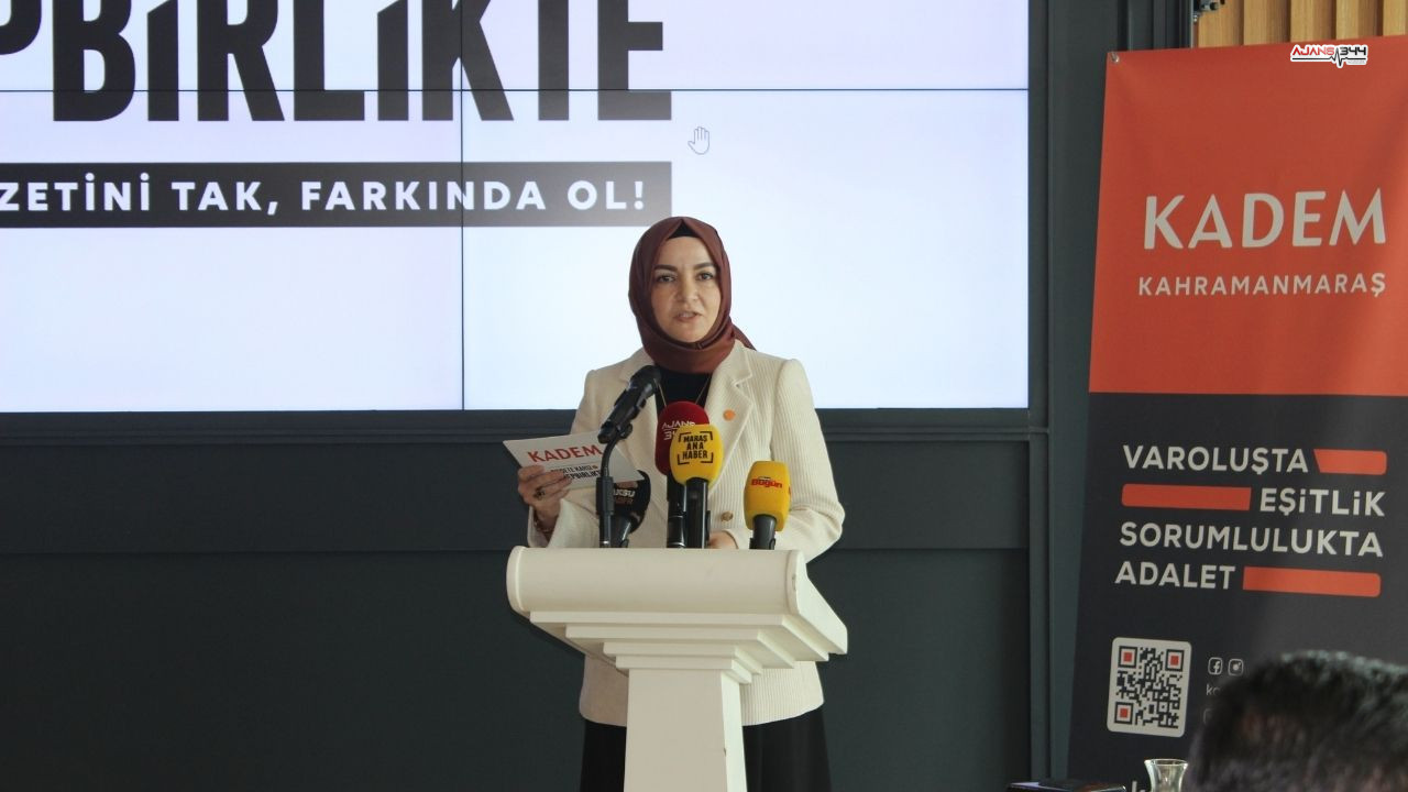 Kadına Siddete Hayır Kahramanmarsa Ajans344 (2)