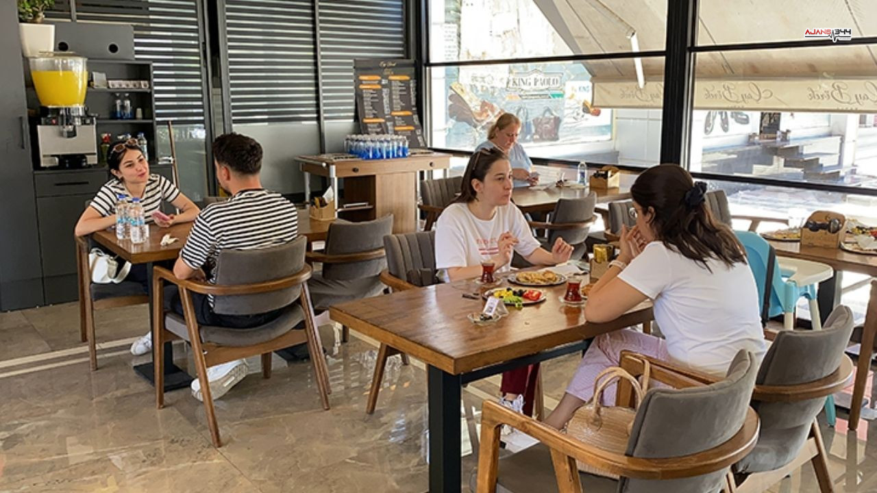 Kafe Ve Restoranlarda Yasaklanıyor! Ticaret Bakanlığı'ndan Karar (3)-1