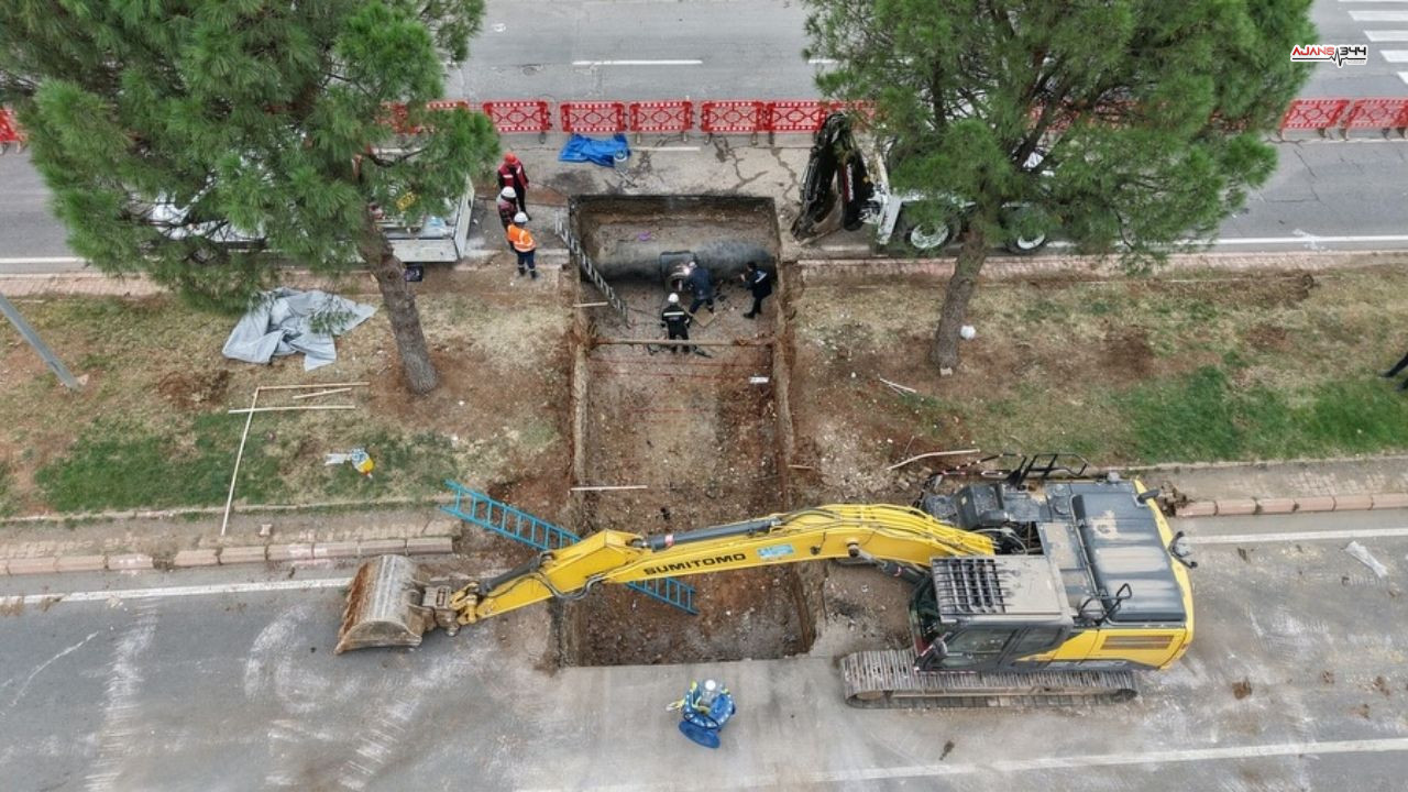 Kahramamras'ta Bastam Asagı Yenilenen Bulvarlar Ajans344 (1)