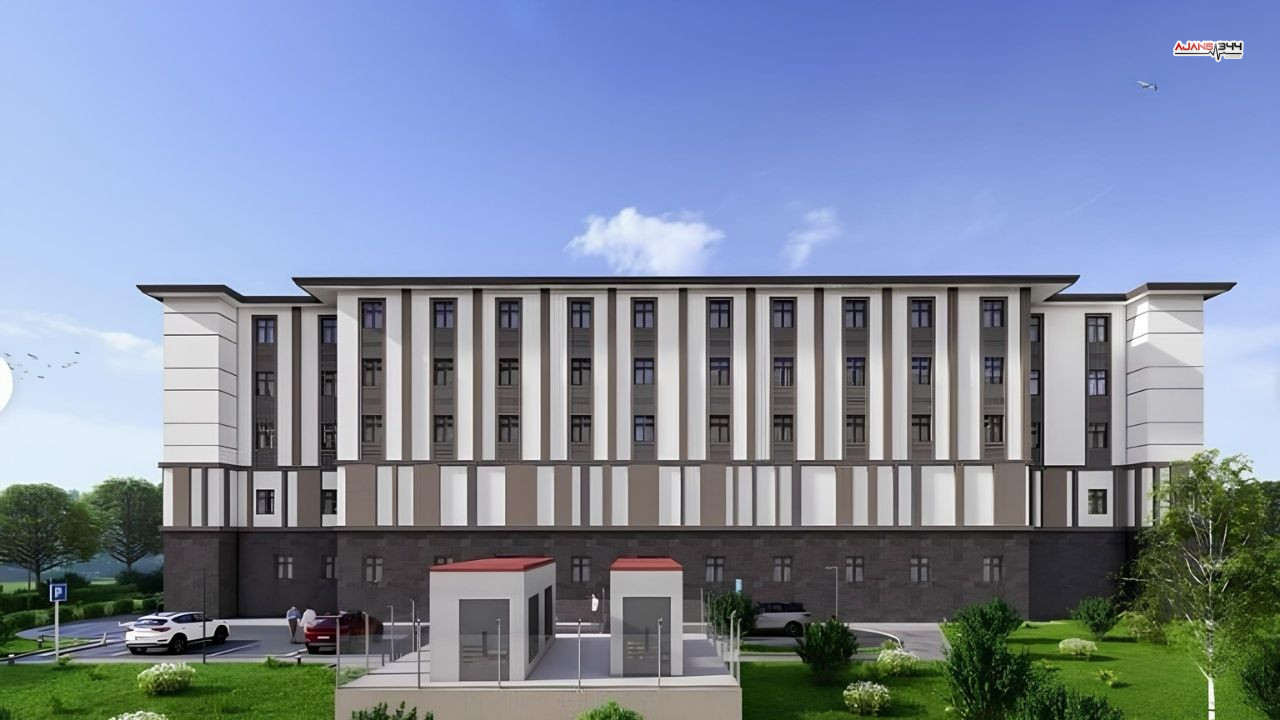 Kahramanmaraş Andırın’da Yeni Öğrenci Yurdu İçin İlk Adım Atıldı (3)