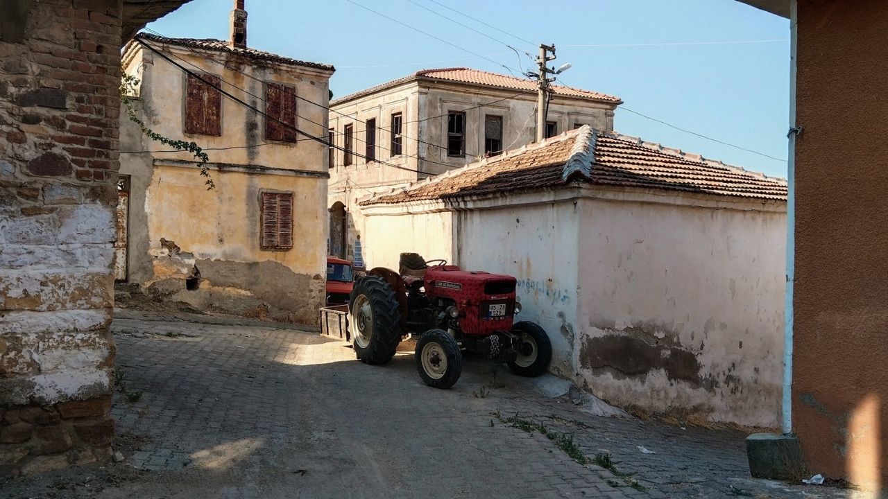 Kahramanmaraş Dahil Dört İlden Traktör Koleksiyonu Sosyal Medyada İlgi Çekti (1)