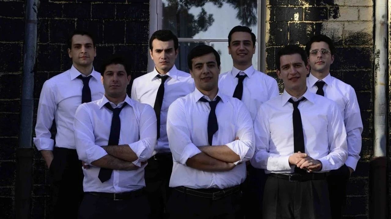 Kahramanmaraş Dizisi Yedi Güzel Adam Imdb'de İlk 10'Da (1)