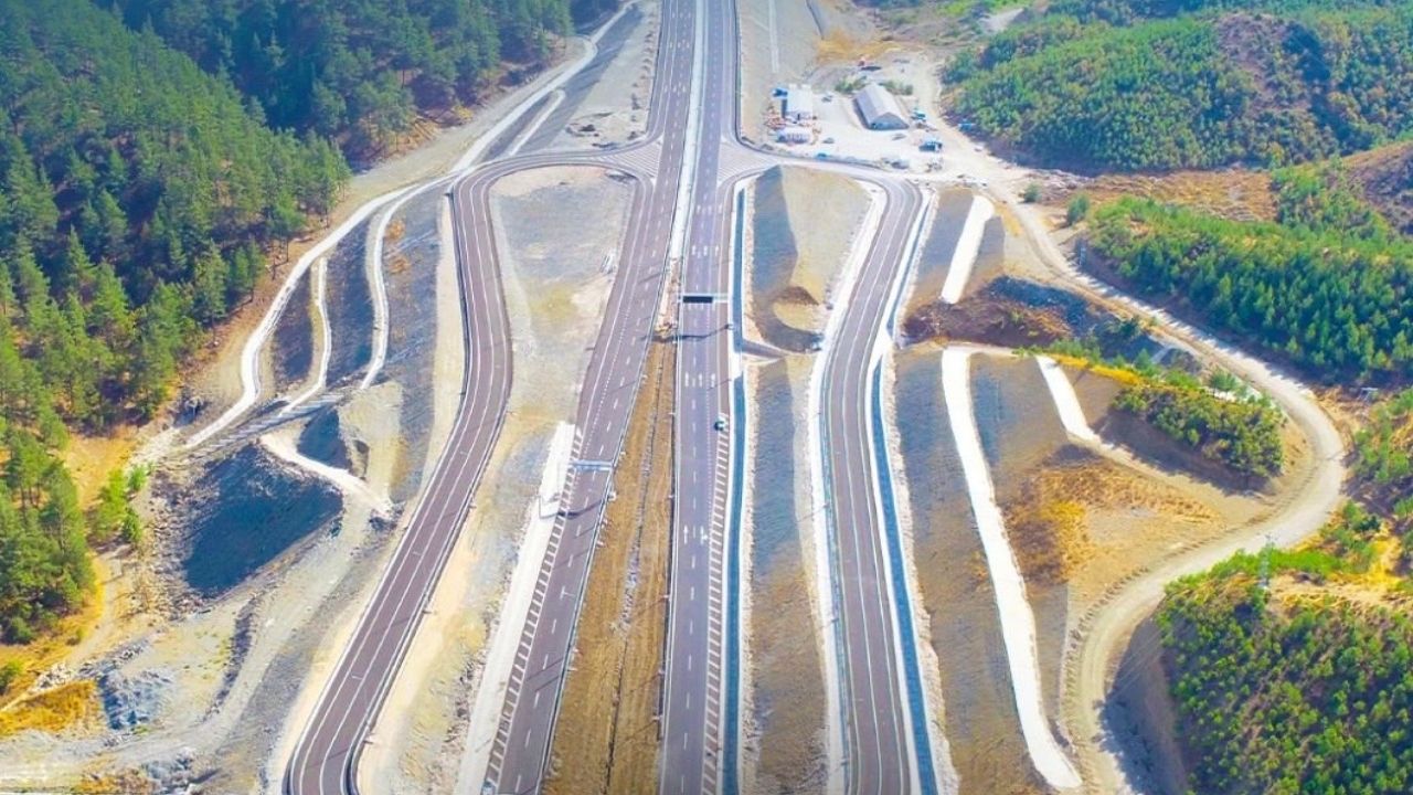 Kahramanmaraş–Göksun Yolunda Seyahat Süresi 41 Dakika Kısaldı (1)