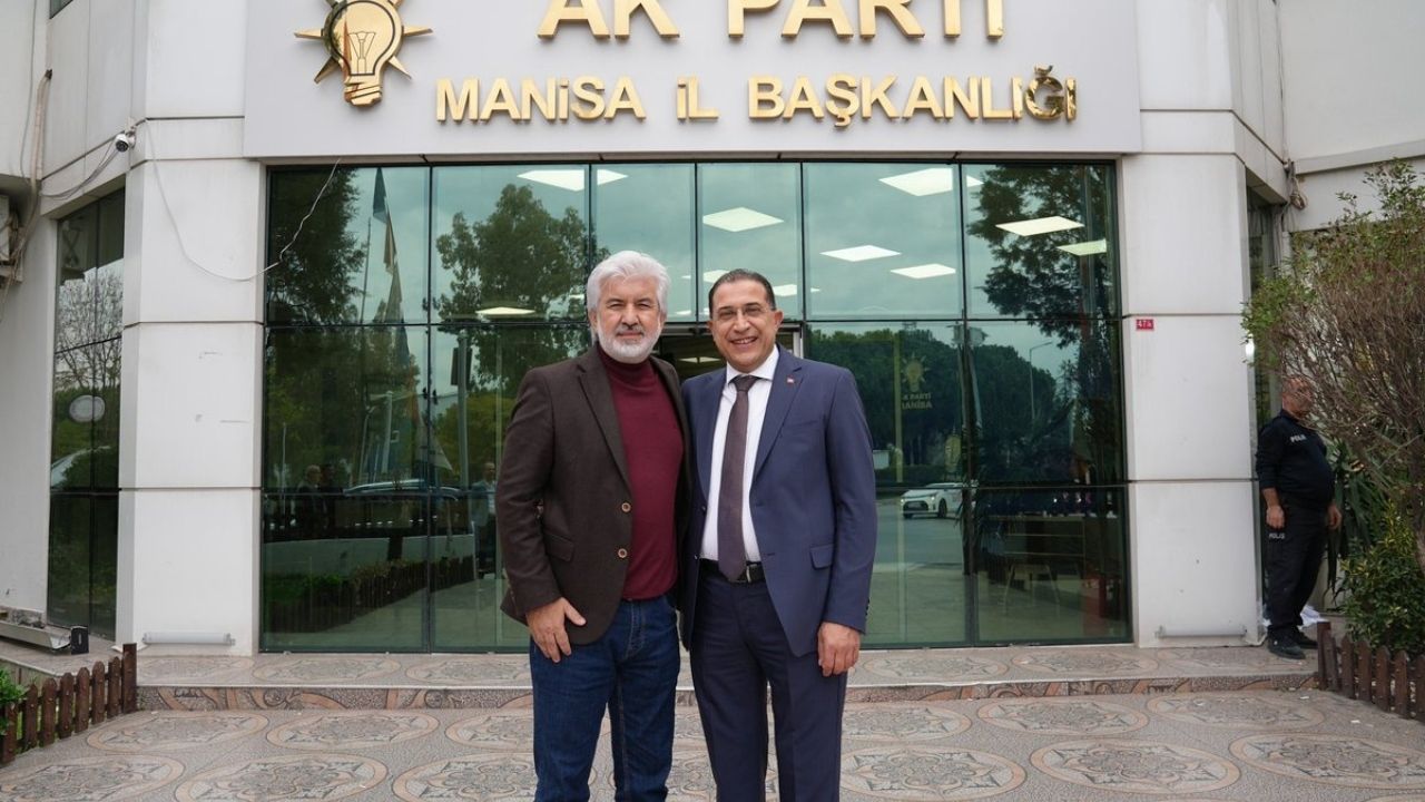 Kahramanmaraş İl Başkanı Turgut'tan Anlamlı Ziyaret Ajans344 (1)