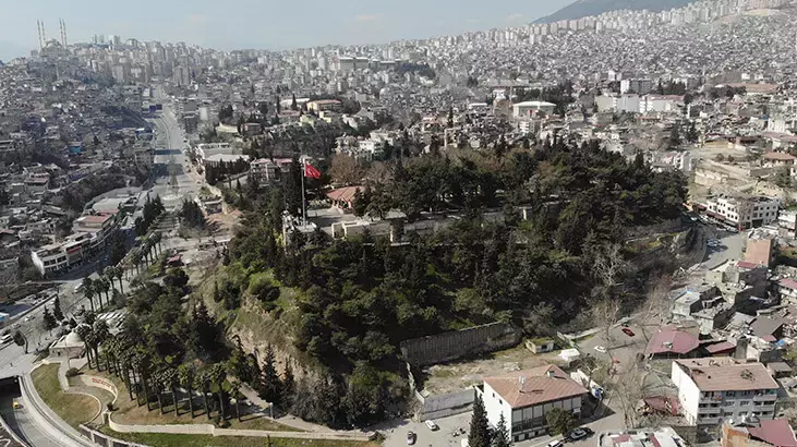 Kahramanmaraş Kalesi Neden Kapalı, Ne Zaman Açılacak? İşte Kahramanmaraş Kalesi Hakkında Bilgiler-1