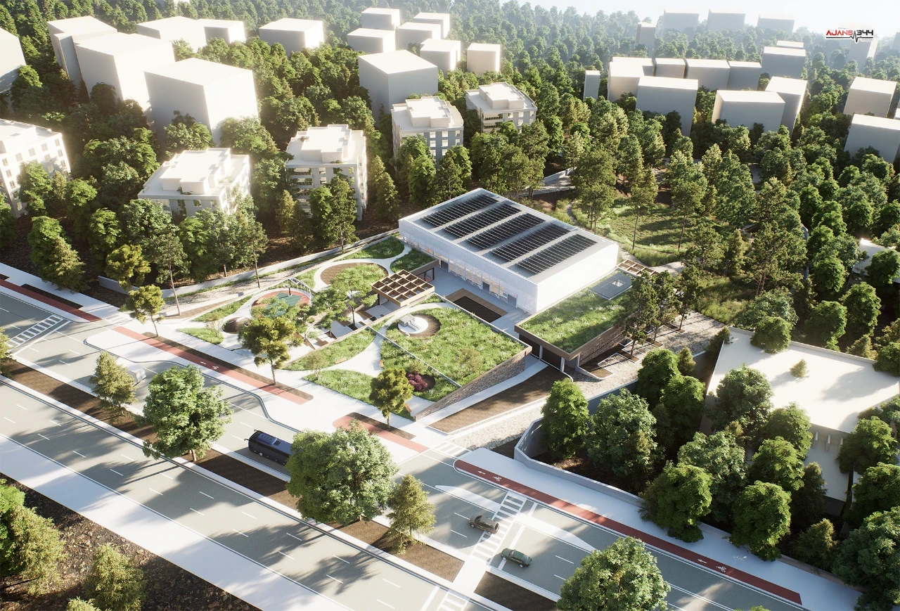 Kahramanmaraş’a 370 Milyonluk Gençlik Yatırımı (12)