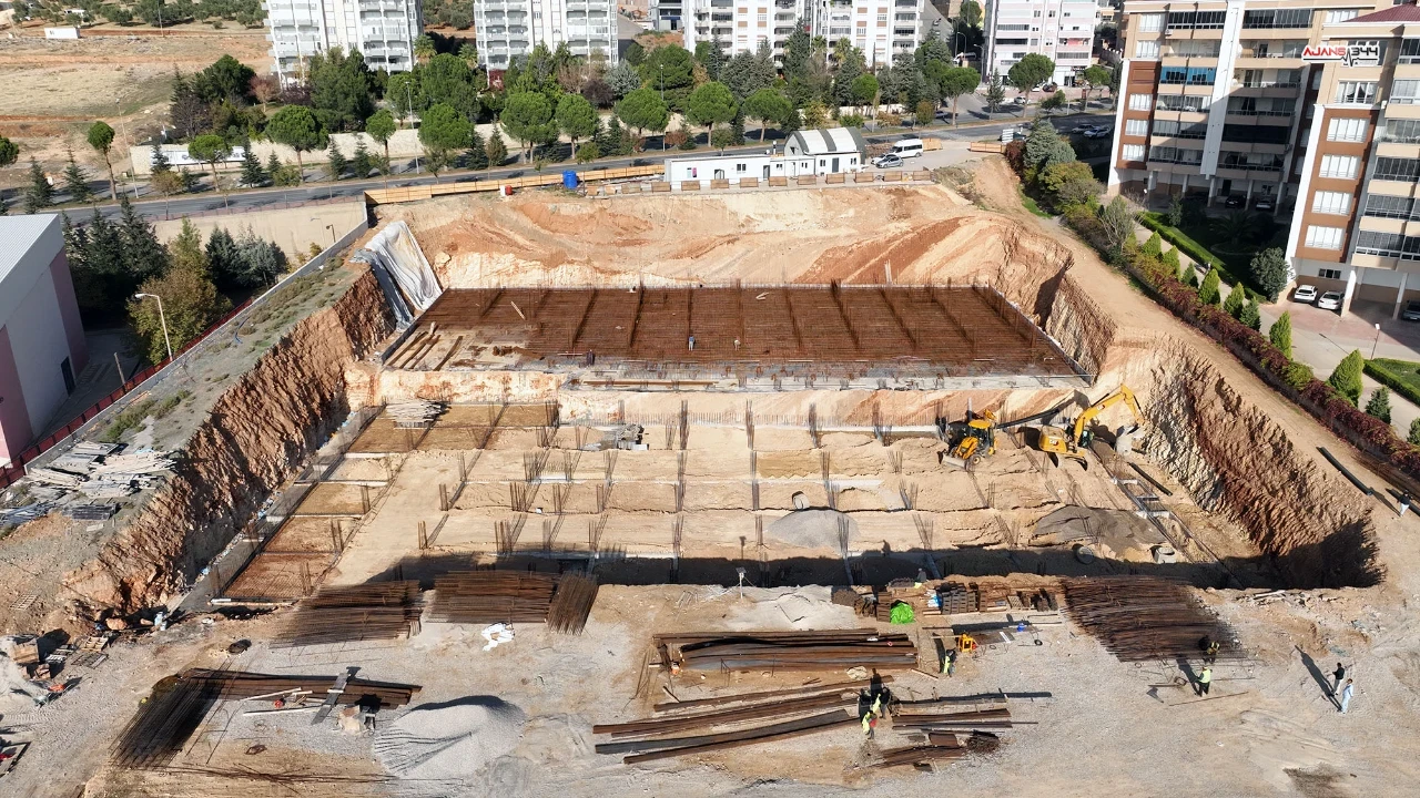 Kahramanmaraş’a 370 Milyonluk Gençlik Yatırımı (6)